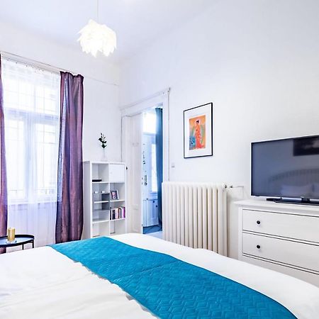 Cute Little Apartment Next To Margaret Island Budapest Kültér fotó
