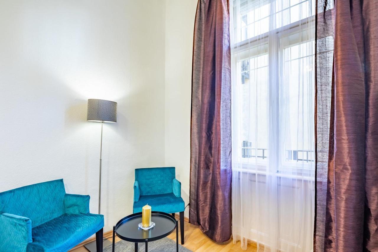 Cute Little Apartment Next To Margaret Island Budapest Kültér fotó