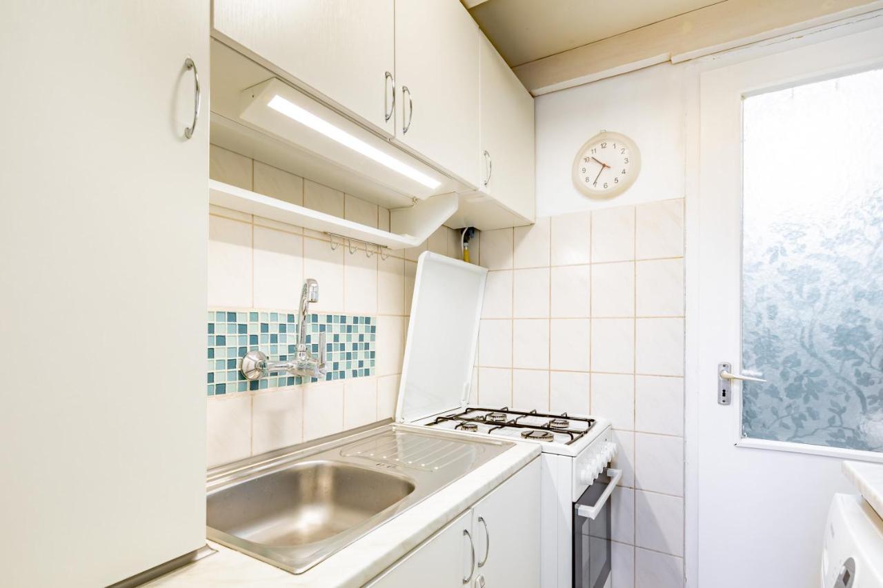 Cute Little Apartment Next To Margaret Island Budapest Kültér fotó