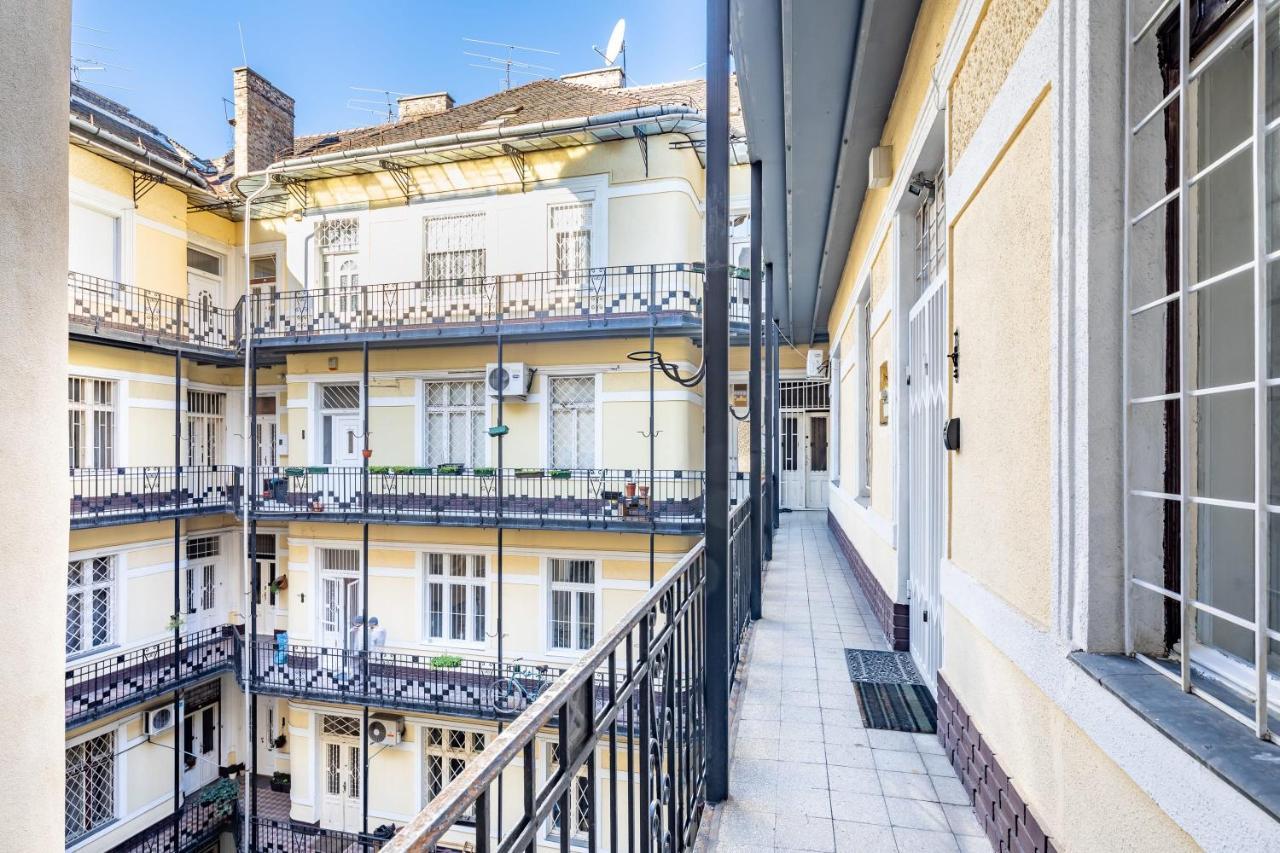 Cute Little Apartment Next To Margaret Island Budapest Kültér fotó