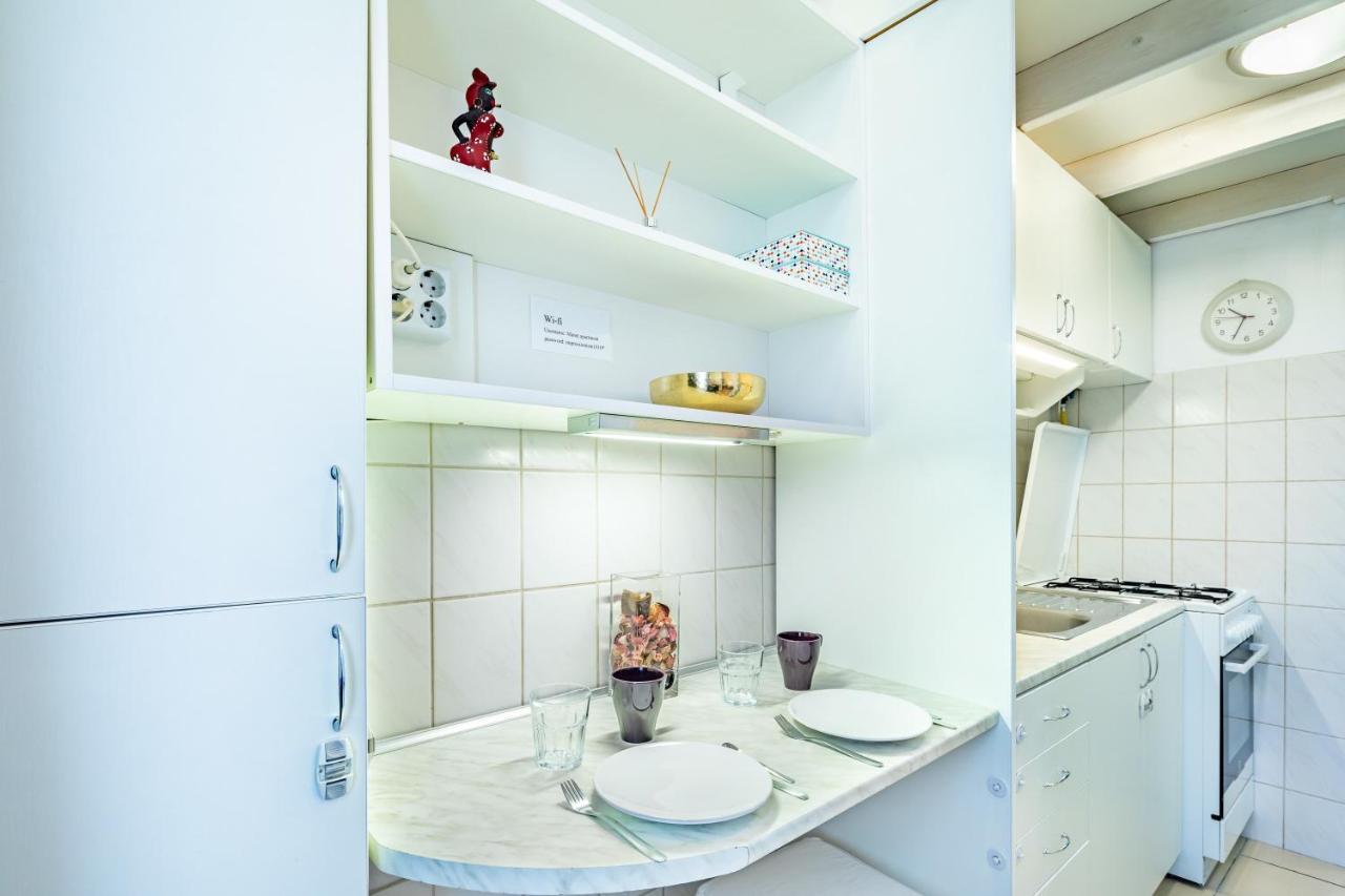 Cute Little Apartment Next To Margaret Island Budapest Kültér fotó