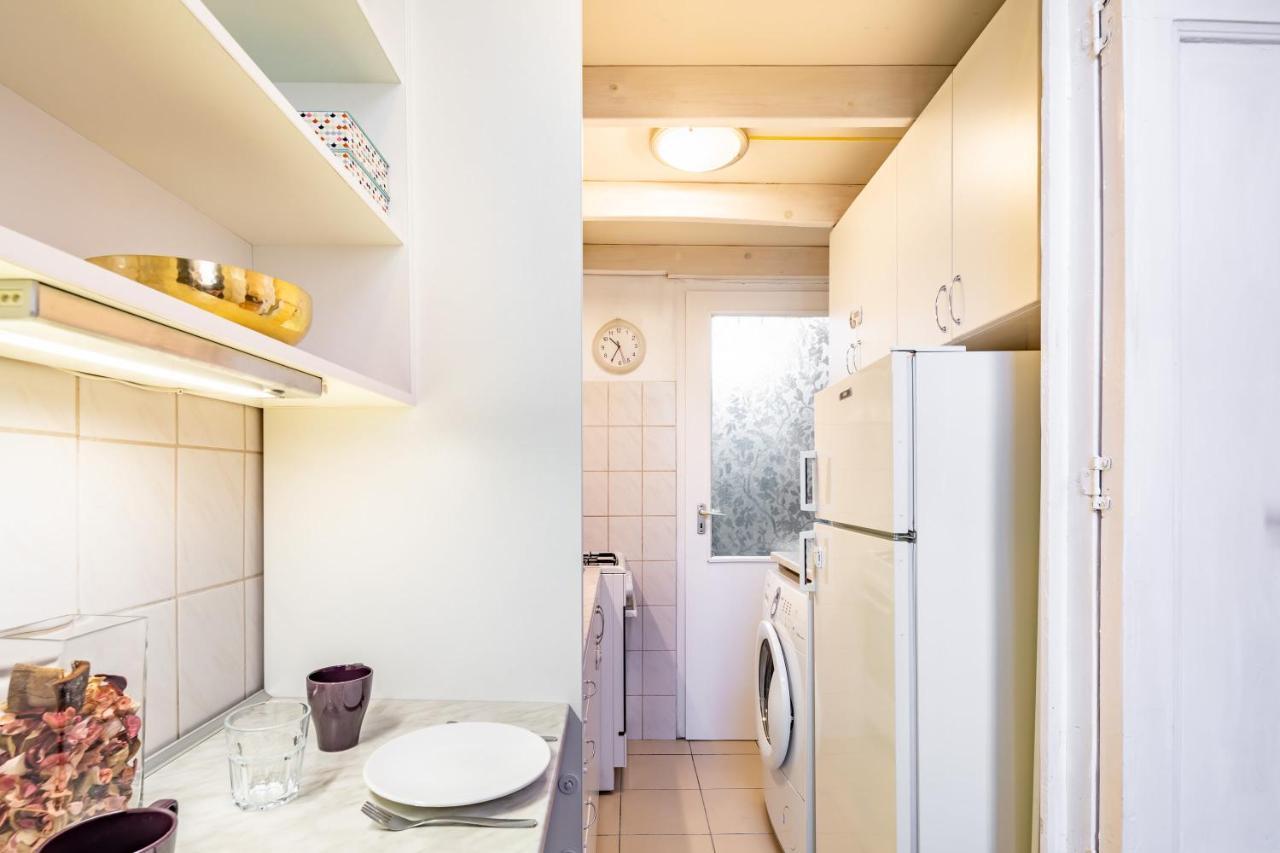 Cute Little Apartment Next To Margaret Island Budapest Kültér fotó